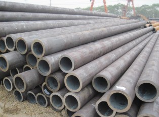 交口20CrMo冷拔无缝钢管