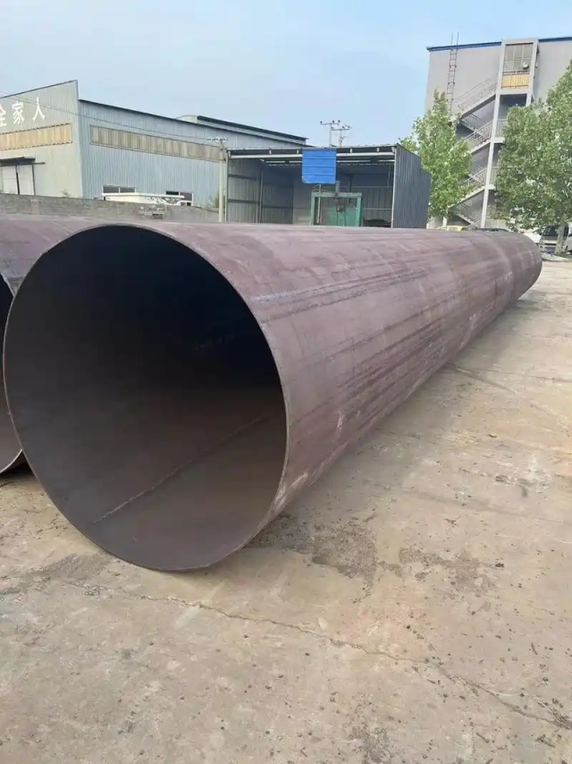 交口大口径12Cr1MoVG无缝钢管