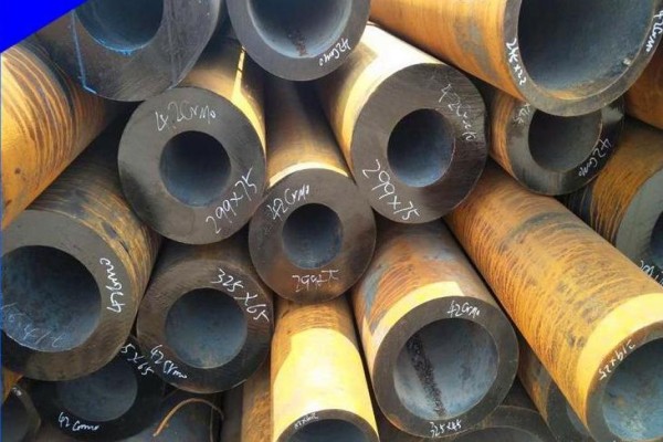 交口交口交口42CrMo无缝钢管 汽车工程机械配件合金无缝管